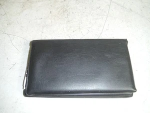 2002 Jeep Grand Cherokee Owner's Manual Operator Guide Handbook w/ Sleeve OEM - Picture 1 of 6