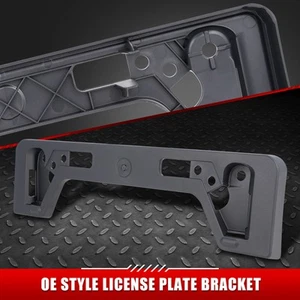 PARA TOYOTA PRIUS PRIME 17-21 PARACHOQUES DELANTERO MATRÍCULA SOPORTE DE MONTAJE - Imagen 1 de 4