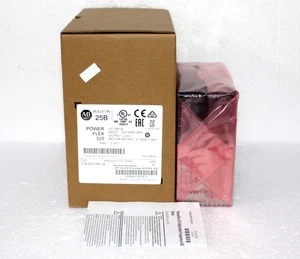 Allen Bradley 25B-D2P3N104 /A PowerFlex 525 0.75kW (1Hp) AC Drive - Picture 1 of 8