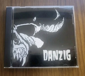 Danzig selbstbetiteltes CD-Album (Def American, 1988) sehr guter Zustand + - Bild 1 von 4