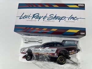 Levi Ray & Shoup Funny Car 1:24 NHRA Diecast Drag Racing - Bild 1 von 12