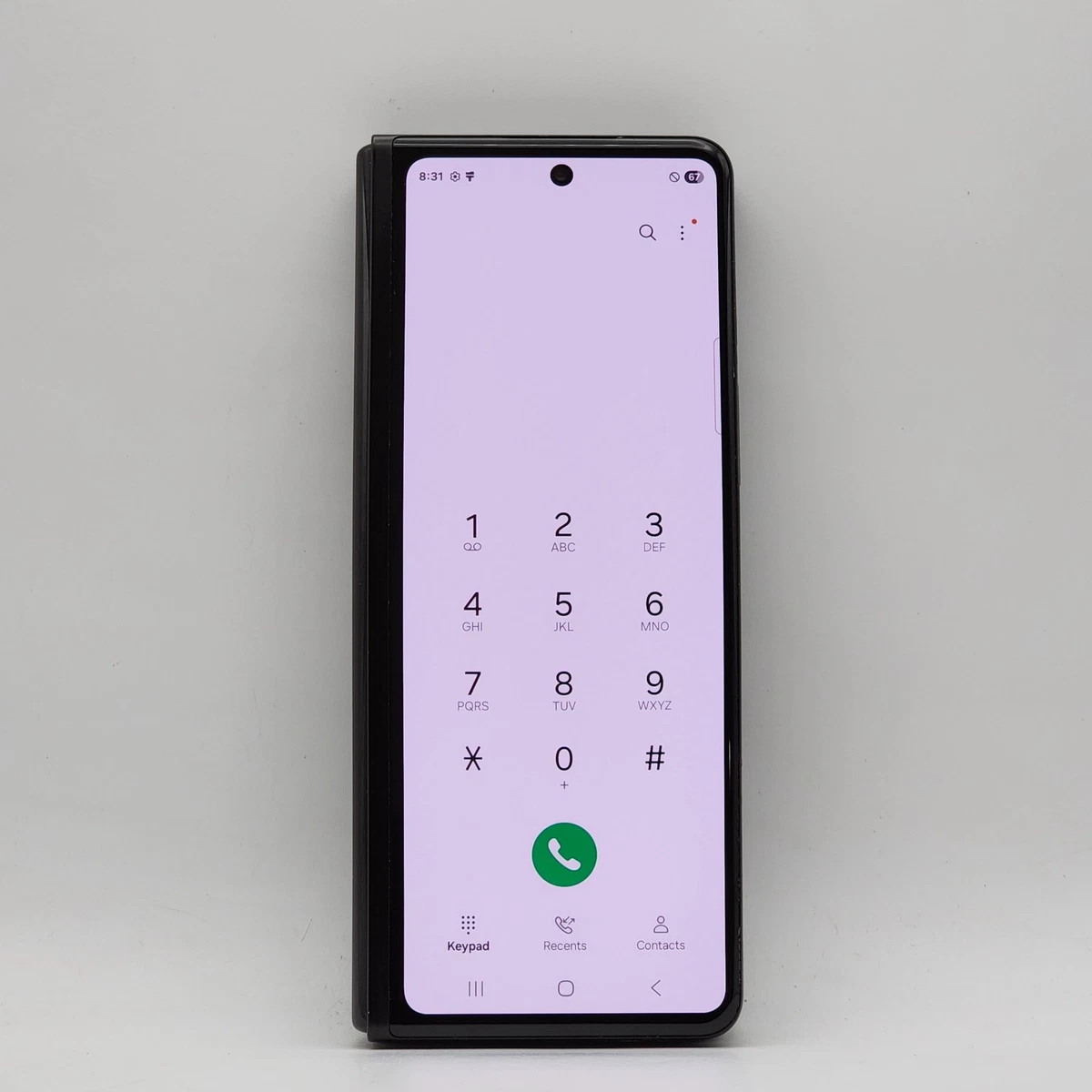 SAMSUNG Galaxy Z Fold3 256GB（輸入品） NEW Samsung Galaxy Z Fold 3 5G F926U1 256GB 512GB Factory Unlocked