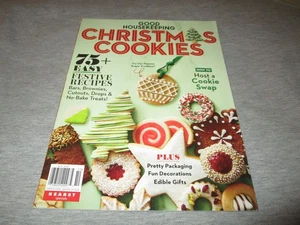 GOOD HOUSEKEEPING CHRISTMAS COOKIES-75+ EASY FESTIVE RECIPES-2022 MAGAZINE - Picture 1 of 1
