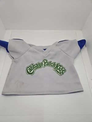 CAMISA DEPORTIVA VINTAGE REPOLLO PARCHE NIÑOS LOGO COLECO GRIS 10 ROPA CAMISETA Foto 1 de 4