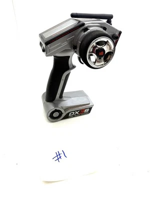 Spektrum DX3S DSM Sport Transmitter Radio Arrma Hpi Team Associated Traxxas  - Image 1 of 4