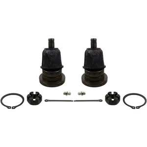 SET-MOK80811-F Moog Set of 2 Ball Joints Front Driver & Passenger Side Pair - Picture 1 of 9
