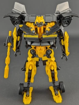 Transformers Studio Series High Octane Bumblebee complete Hasbro SS-79 AOE - Image 1 of 4