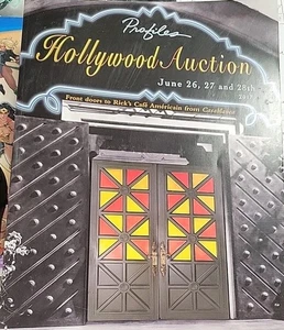 Profiles Hollywood Auction Catalog 2017 - Picture 1 of 1