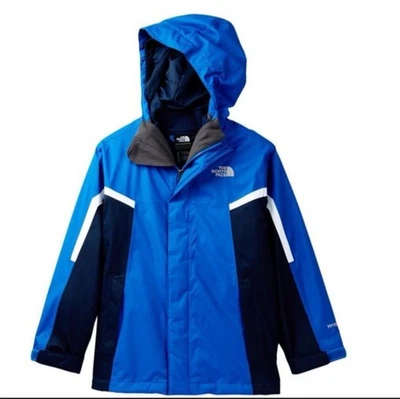 Chaqueta The North Face Niños Triclimate Hyvent Azul Talla 6 Foto 1 de 4