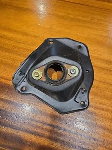 1990-1995 Toyota 4runner steering column firewall plate OEM P7966b205 - Picture 1 of 2