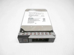 WD 14TB 7.2K SAS 3.5" Hard Drive 12G Dell Server R240 R340 R440 R540 R740 - Picture 1 of 1