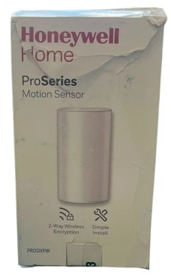 Honeywell Home ProSeries Motion Sensor PROSIXPIR - Image 1 of 2