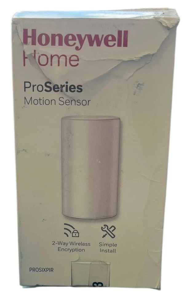 Honeywell Home ProSeries Motion Sensor PROSIXPIR - Image 1 of 2
