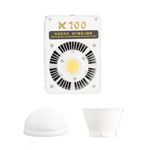 Professional Outdoor Photography Light Handheld Studio Video Lighting Compactly - Picture 1 of 8