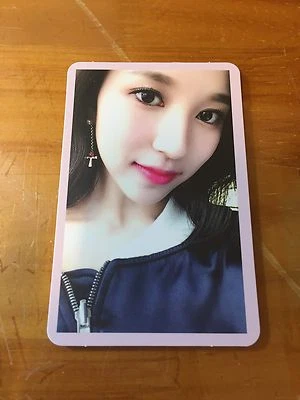 TWICE Special Album TWICEcoaster:Lane2 Knock Mina Type-B Photo Card K-POP(19