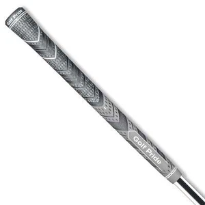 Golf Pride Multicompound Plus4 Jumbo Grip - Grey - Picture 1 of 1
