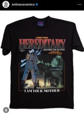 A24 x Online Ceramics NEW XXL Hereditary Shirt Midsommar Uncut Gems The Witch