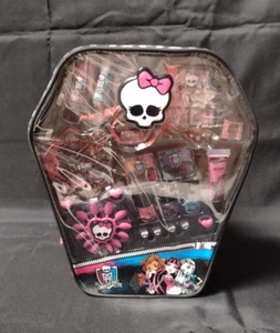 Juego de maquillaje mochila Monster High Spooky de Mattel - Imagen 1 de 2