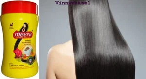 Meera Indian Herbal Hairwash Powder With 7 Natural Herbs - 120g - Picture 1 of 1