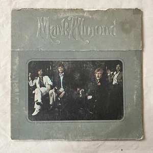 MARK-ALMOND Mark-Almond 1971 Vinyl LP Blue Thumb BTS-27 - VG - Picture 1 of 4