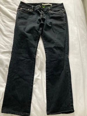 DKNY Skyline Indigo Denim Y2K Style Slim Fit Jeans (30 x 29) - Image 1 of 4
