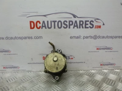 GENUINE 2002 PEUGEOT 307 1.4HDI BRAKE VACUUM PUMP 9637413980   - Image 1 of 4