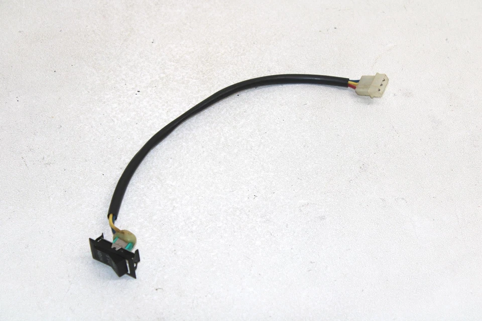 08 Polaris Iq Cruiser OEM Manija de Pasajero Interruptor Calentador 2461144 SP179 Foto 1 de 4