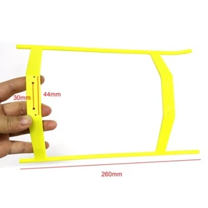 STASRC 500 PRO ESP Landing Skid Gear for Align trex 500 RC Helicopter - Picture 1 of 3