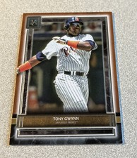 2020 Topps Museum Collection Copper #10 Tony Gwynn Padres