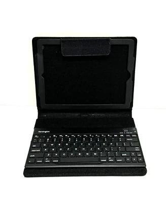 Чехол для съемной клавиатуры Kensington Keyfolio Pro 2 для iPad Air 1-го поколения 9,7 дюйма - Изображение 1 из 4