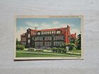 1953 Vintage Postcard: McGuffrey Hall, Miami University, Oxford, OH