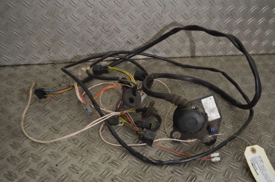 Jaguar XF (_J05_, CC9) 2.7 D Towbar Wiring Harness Wiring Harness - Image 1 of 1