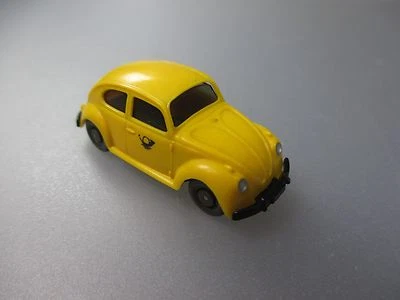 Wiking: VW 1200 Postwagen (Schub105) - Immagine 1 di 2