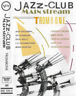 Various Jazz Club Mainstream Trombone Cassette Album Jazz Verve Swing Big Band