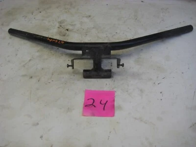 1997 Polaris Indy Lite 340 Snowmobile Handlebars  Foto 1 de 4
