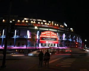 St Louis Blues vs Chicago Blackhawks 2025 Clásico de Invierno 8x10 NHL Estadio Foto - Imagen 1 de 1