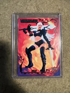 2024 Fleer Ultra Matriarchs Magik /194 Black 86 - Picture 1 of 3
