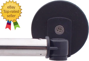 Type a 16-28" Strong Magnetic Curtain Rod Magnetic Sash Rod Magnetic Teacher - Picture 1 of 9