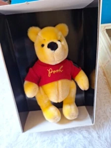 VINTAGE SEARS "WINNIE THE POOH" CENTENNIAL BEAR  - Picture 1 of 17