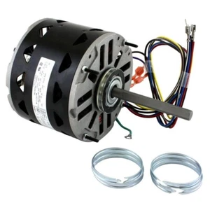 A.O. SMITH DL1026 Direct Drive Fan Blower Furnace Motor, 1/4 HP, 115V, 3 Speed - Picture 1 of 1