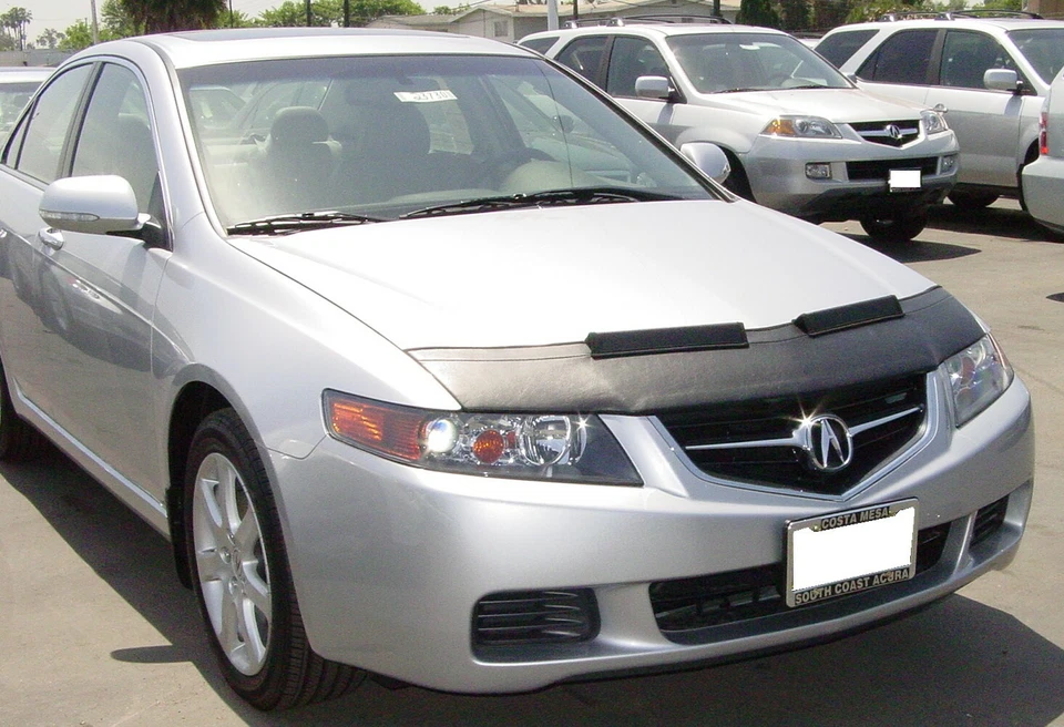 Colgan Custom Sport Hood Bra Mask Fits Acura TSX 2004-2005 04 05 - Image 1 of 1