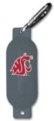NCAA Washington State WSU Cougar Hedstrom KEY CHAIN Ball Bouncetrom fender - Image 1 of 4