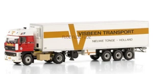 for WSI for DAF 3600 CAB 4X2 REEFER TRAILER - 3 AXLE for Visbeen 1:50 Model - Picture 1 of 4