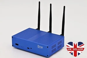Routeur OpenWRT One by Banana Pi WiFi 6 2,5 Gbps 802.11ax support officiel OpenWRT - Photo 1/4