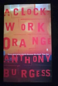 A Clockwork Orange by Anthony Burgess - Picture 1 of 6