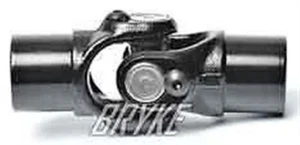 Steering Universal U-Joint Coupler 3/4 x3/4 Smooth IMCA - Picture 1 of 1