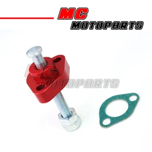 Tensor de cadena de leva manual azul para CBR 600 F4/F4i 99 00 01 02 03 04 05 06 -MC - Imagen 1 de 3