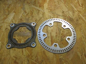 Kawasaki Z 750 ZR 750 L ABS Ring Pick Up vorne und hinten BR3 F3 B 533 - Picture 1 of 1
