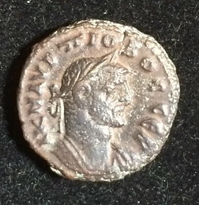 Probus Roman Egypt Tetrdrachma, Alexandria - Image 1 of 2