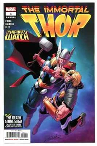 The Immortal Thor Annual #1 (2024) - Picture 1 of 1
